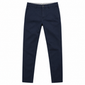Classic Stretch Chinos – Navy | Clottan Clerhy